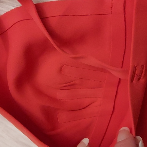 Intimately FP Sage Longline Bralette Cayenne Color - Picture 10 of 11